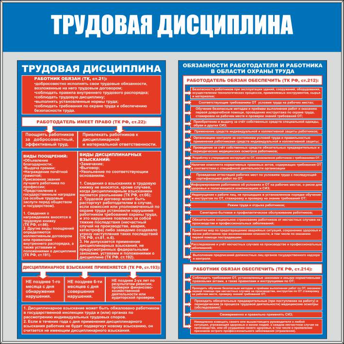 Правила по охране труда в организации образец